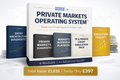 The UK Private Markets Operating System™ - The Complete Career Acceleration System for Private Equity & Private Credit (UK Edition)
