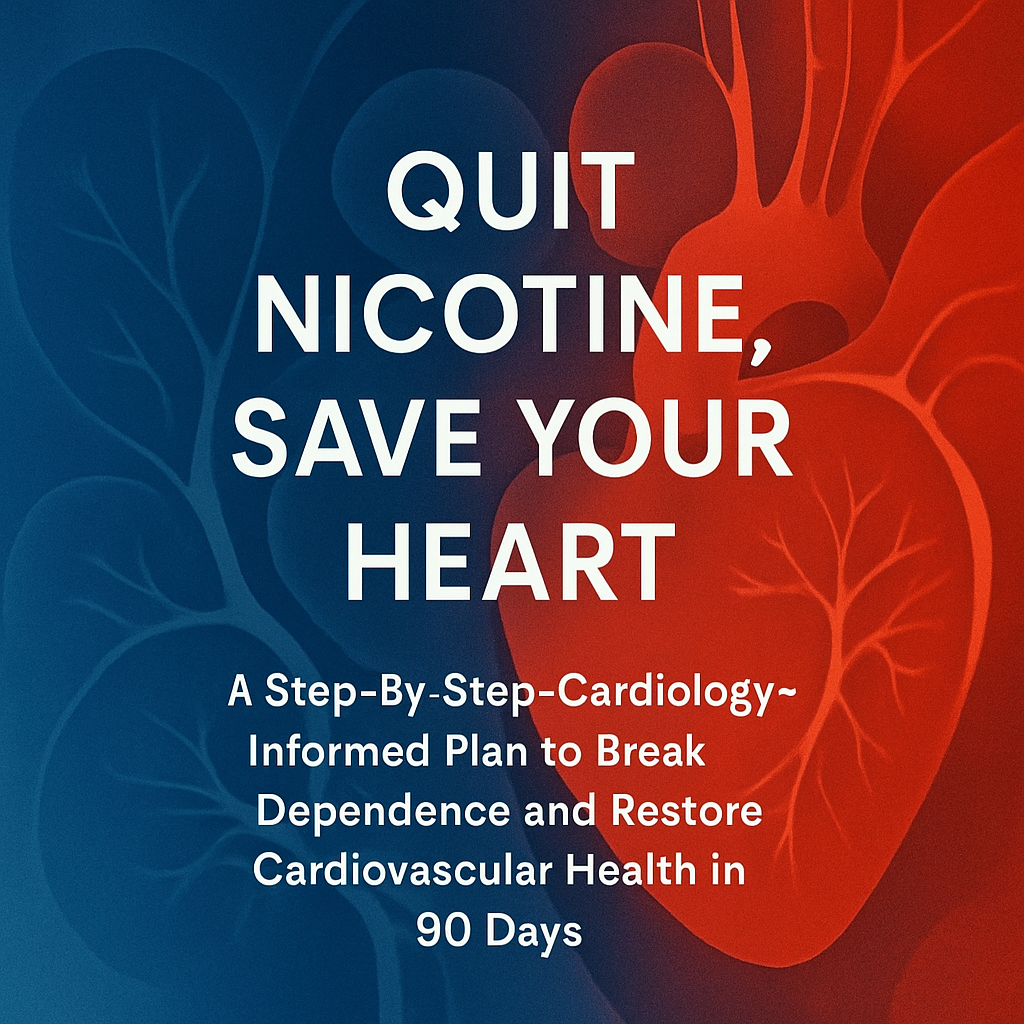 Quit Nicotine, Save Your Heart